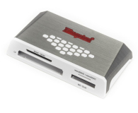 KINGSTON USB3 Hi-Speed Media Reader FCR-HS4 (FCR-HS4) - 237393 - zdjęcie 3